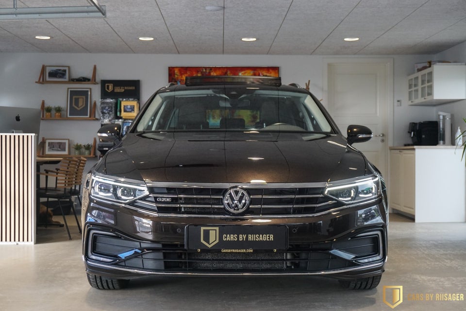 VW Passat 1,4 GTE Variant DSG 5d