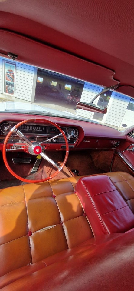 Cadillac Coupé DeVille 7,0 aut. 2d