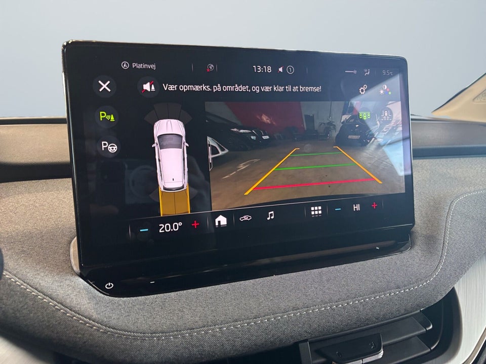 Skoda Enyaq 60 iV 5d