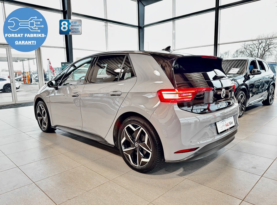 VW ID.3 58 Family 5d