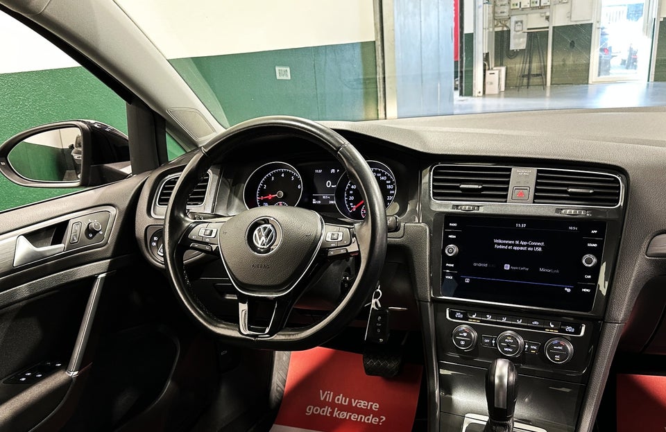 VW Golf VII 1,5 TSi 150 Comfortline DSG 5d