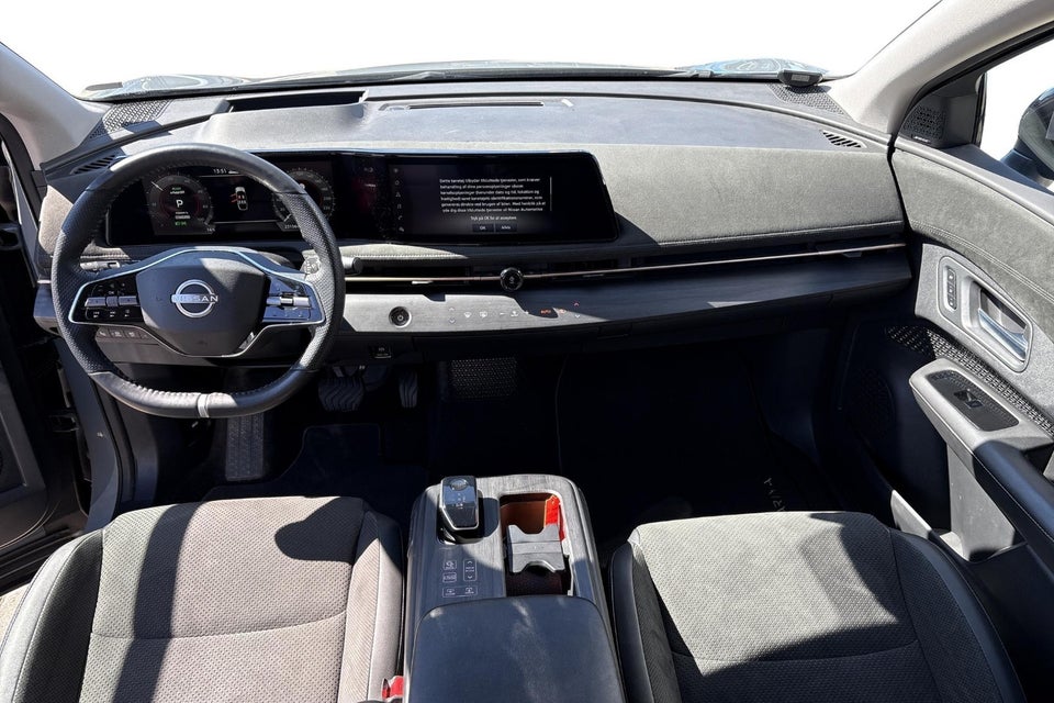 Nissan Ariya 87 Evolve 5d