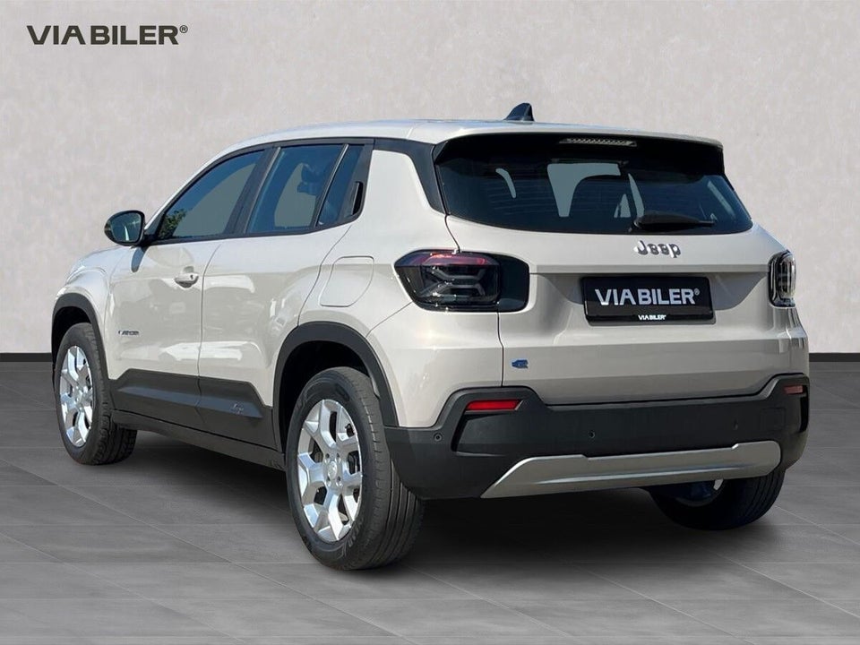Jeep Avenger 54 Altitude 5d