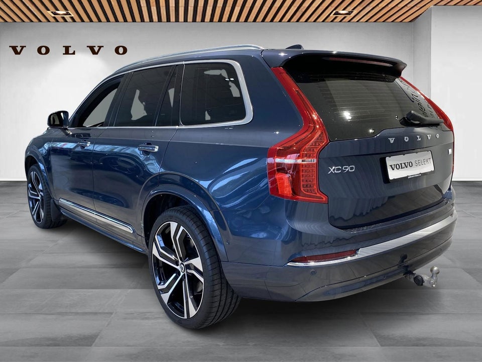 Volvo XC90 2,0 T8 ReCharge Ultimate Bright aut. AWD 7prs 5d