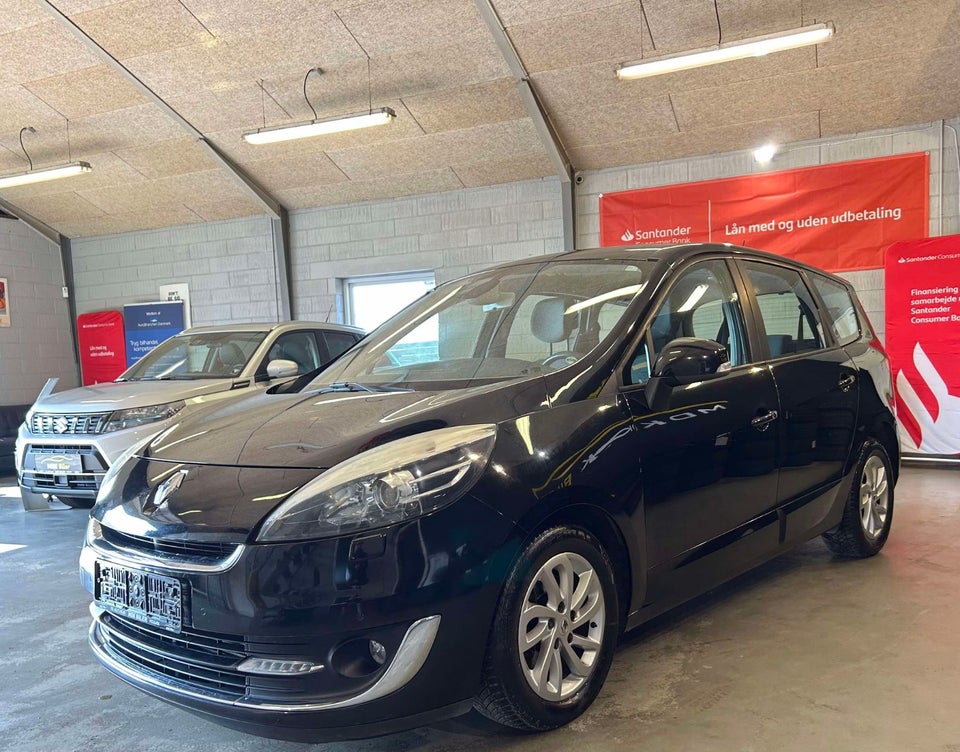 Renault Grand Scenic III 1,5 dCi 110 Expression aut. 7prs 5d