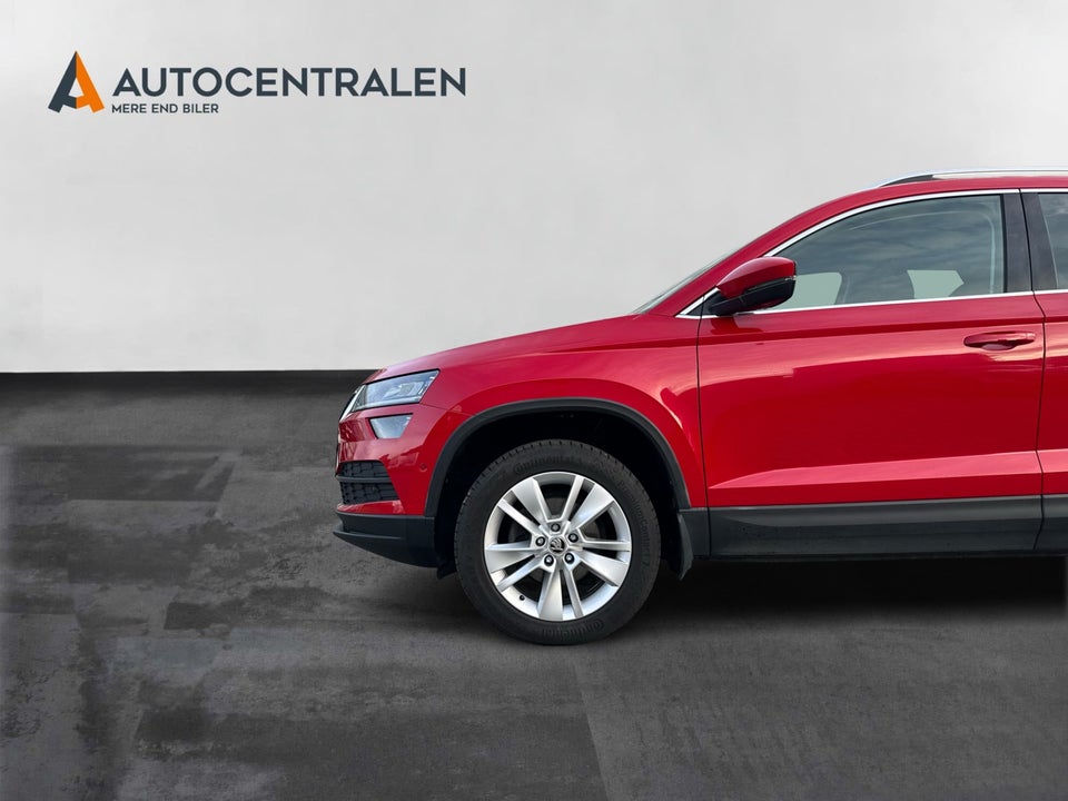 Skoda Karoq 1,5 TSi 150 Celebration DSG 5d
