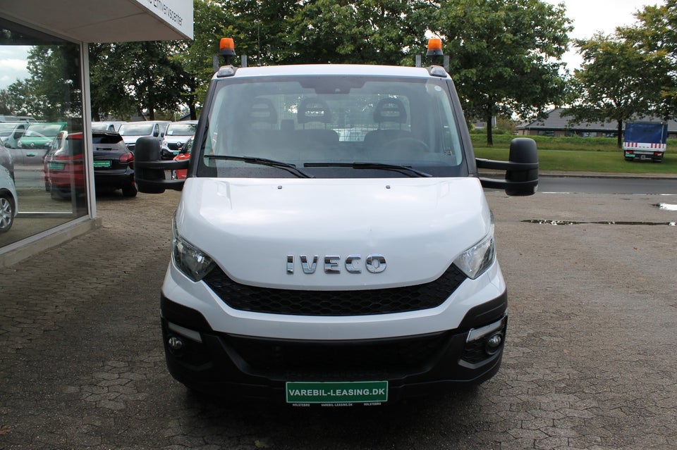 Iveco Daily 3,0 35C15 4100mm Lad 2d