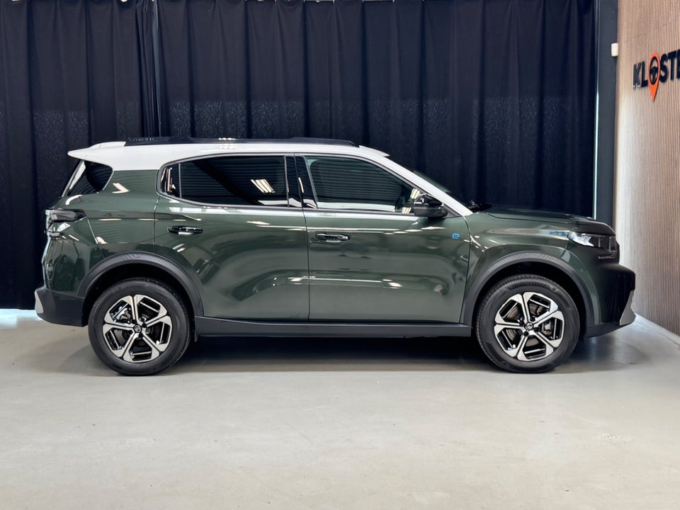 Citroën ë-C3 Aircross 44 Max 5d