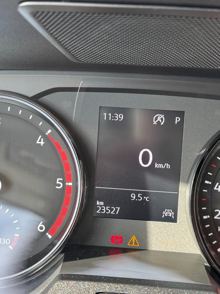 VW Crafter 35 2,0 TDi 177 Kassevogn L3H3 aut.