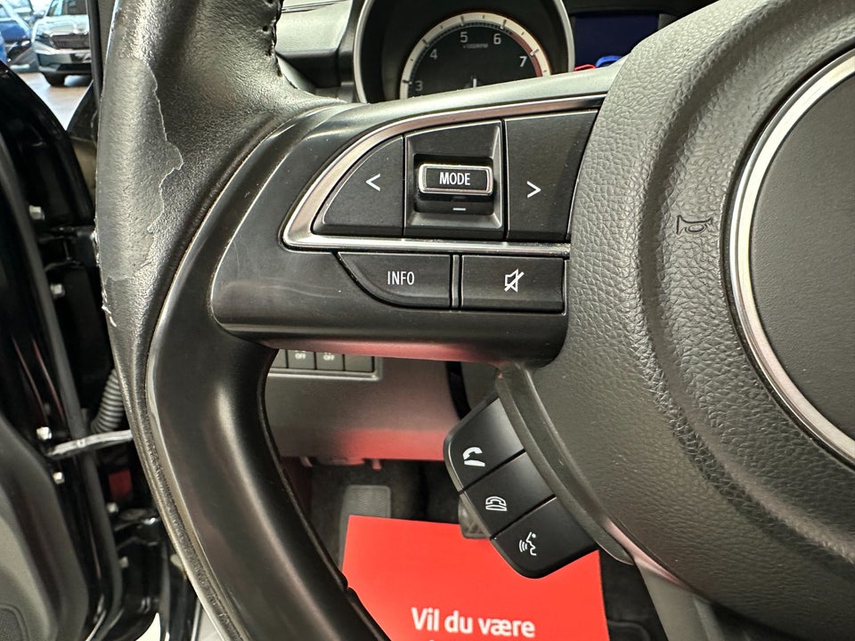 Suzuki Swift 1,2 mHybrid Exclusive 5d