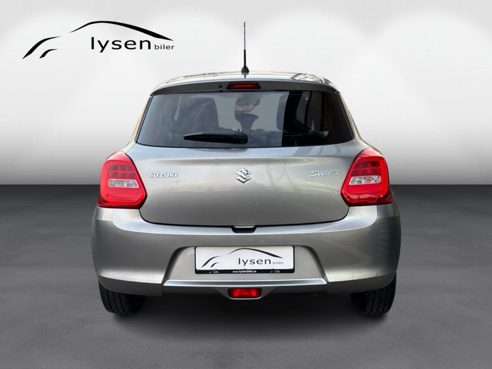 Suzuki Swift 1,2 Dualjet Exclusive CVT 5d