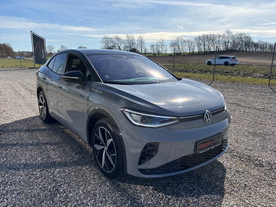 VW ID.5 79 GTX+ 4Motion 5d