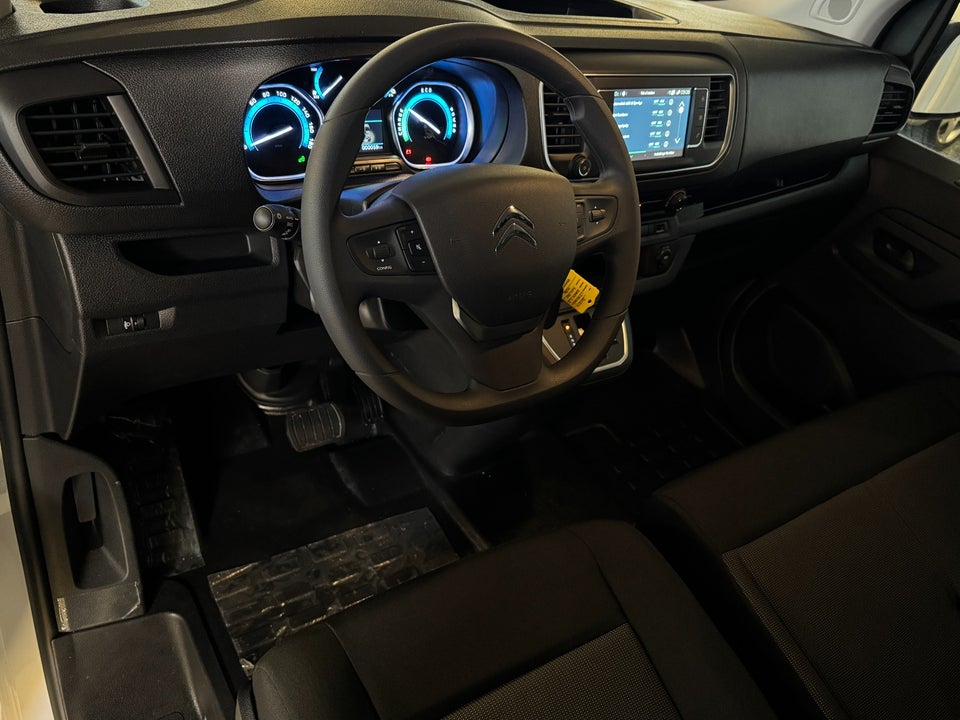 Citroën ë-Jumpy 75 L2 BaseLine