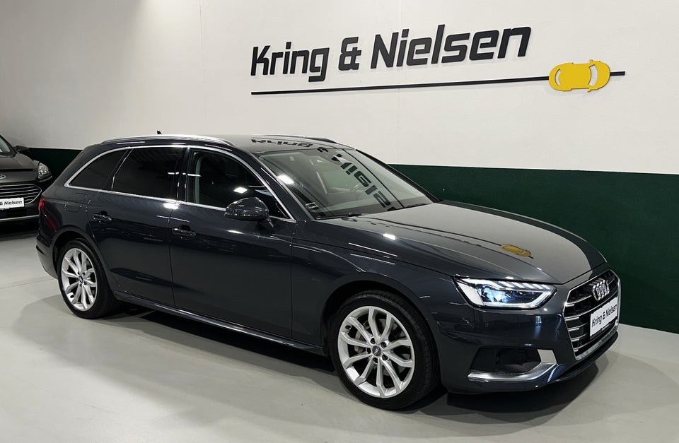 Audi A4 40 TFSi Prestige Avant S-tr. 5d