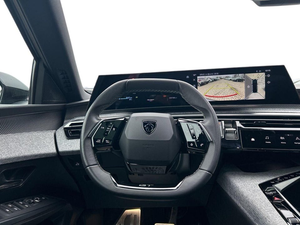 Peugeot e-5008 77 GT 7prs 5d