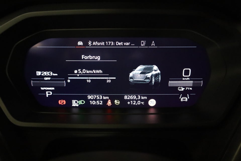 Audi Q4 e-tron 40 Attitude S-line 5d