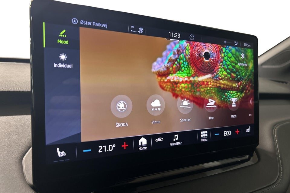 Skoda Enyaq 80 iV Sportline 5d