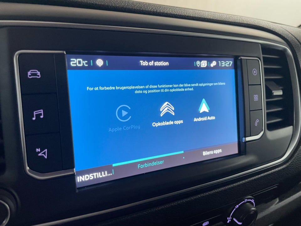 Citroën ë-Jumpy 75 L2 BaseLine