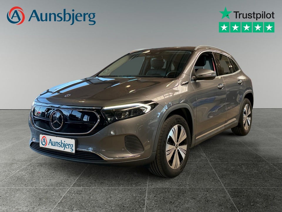 Mercedes EQA250 Progressive 5d