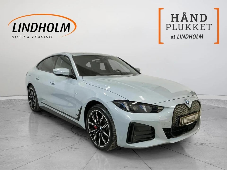 BMW i4 xDrive40 M-Sport Pro 5d