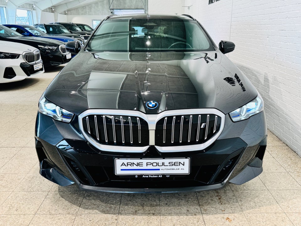 BMW i5 eDrive40 Touring M-Sport 5d