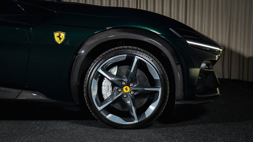 Ferrari Purosangue 6,5 DCT 5d