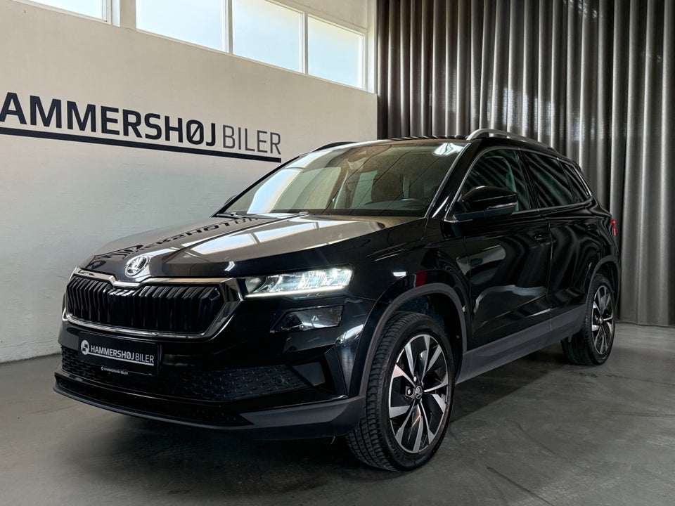 Skoda Karoq 1,5 TSi 150 Style DSG 5d