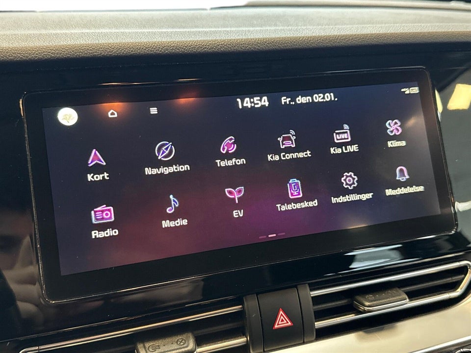 Kia e-Niro 64 Comfort 5d