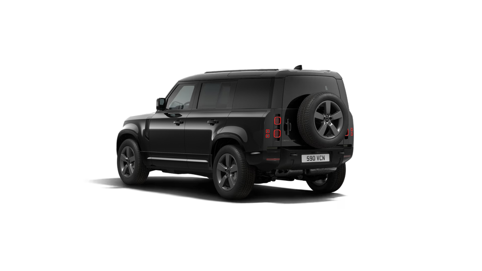 Land Rover Defender 110 3,0 D250 Hard Top X-Dynamic SE aut. Van 5d