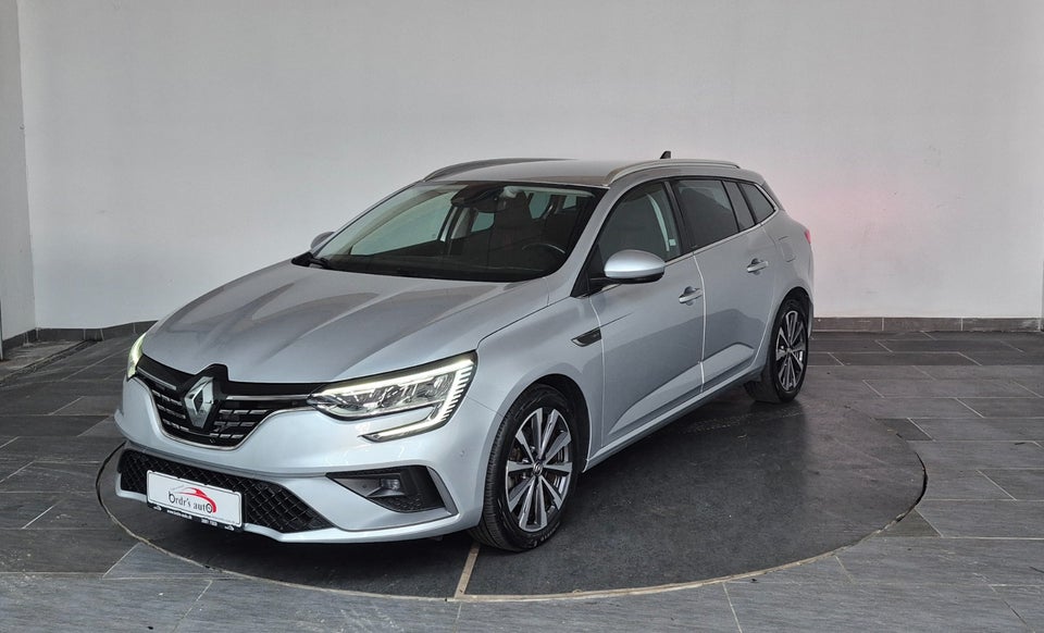 Renault Megane IV 1,6 E-Tech R.S. Line Sport Tourer 5d