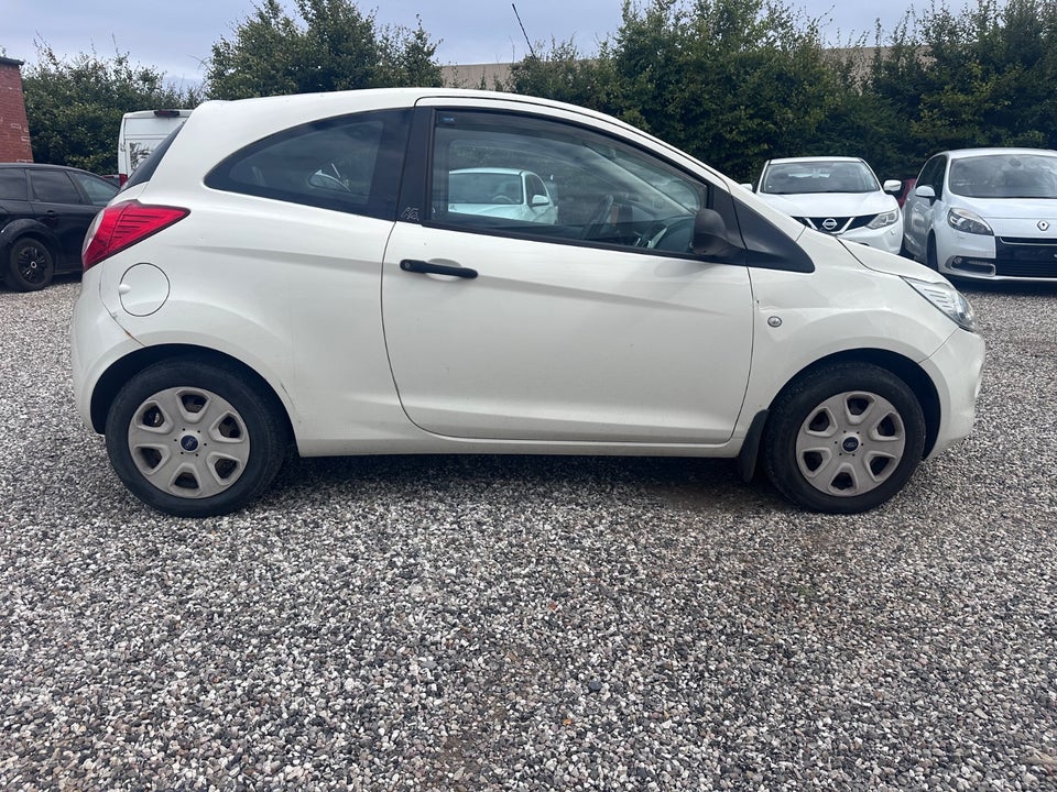 Ford Ka 1,2 Grand Prix II 3d