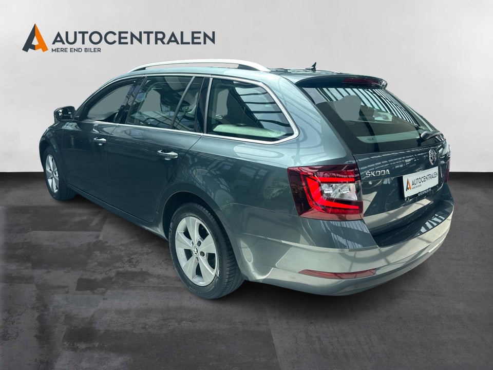 Skoda Octavia 1,5 TSi 150 Celebration+ Combi DSG 5d
