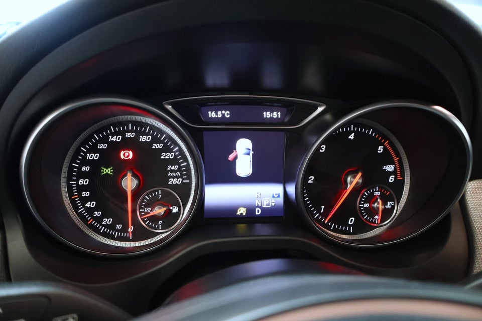 Mercedes GLA220 d 2,2 Urban aut. 5d