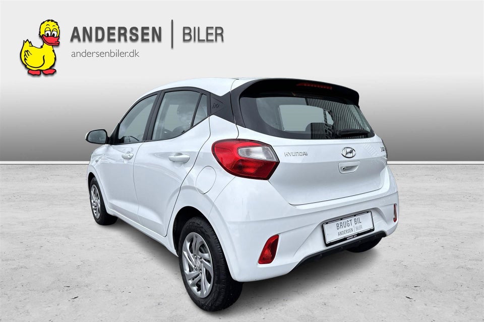 Hyundai i10 1,0 MPi Advanced 5d