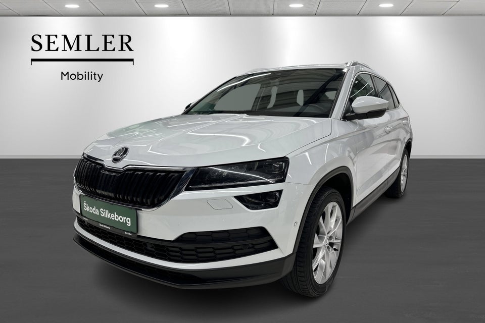 Skoda Karoq 1,5 TSi 150 Celebration DSG 5d