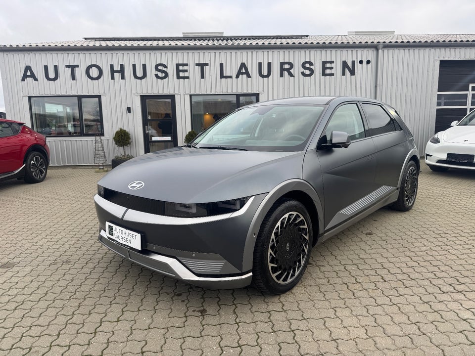 Hyundai Ioniq 5 73 Ultimate 5d