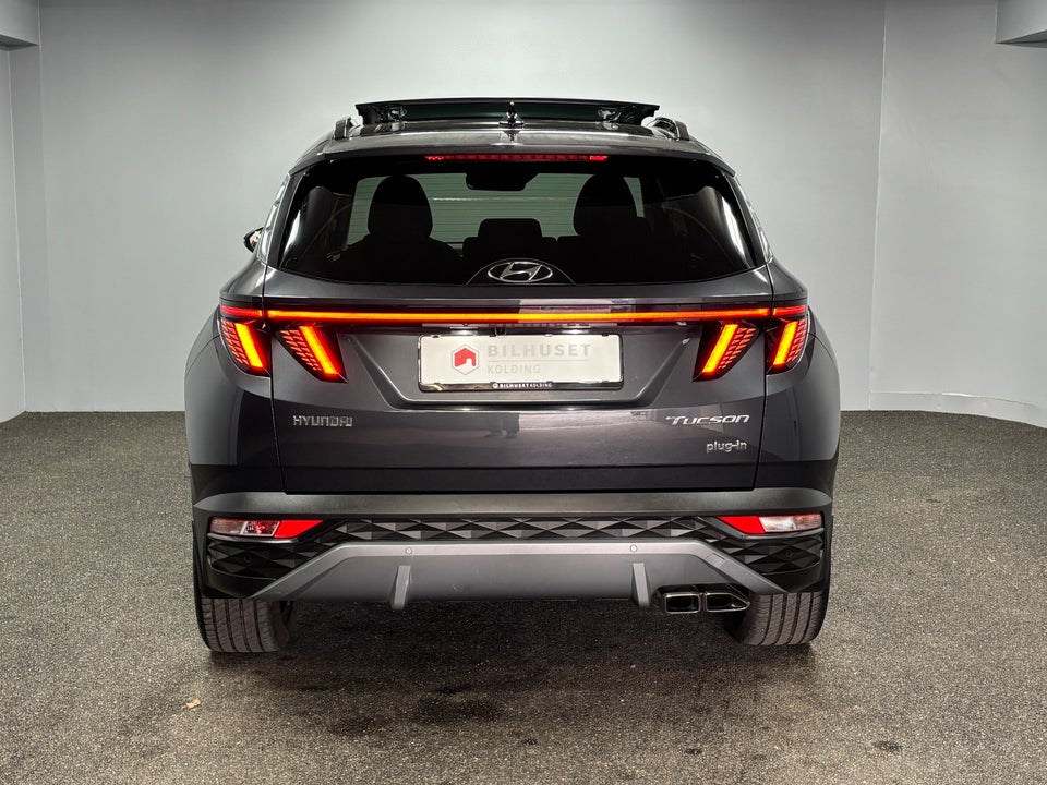 Hyundai Tucson 1,6 PHEV Advanced aut. 4WD 5d