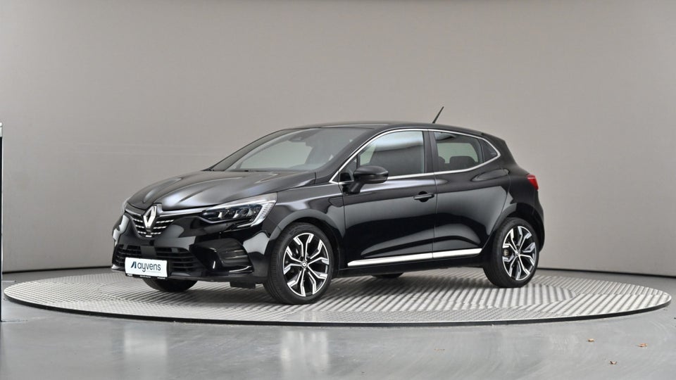 Renault Clio V 1,0 TCe 90 Intens 5d