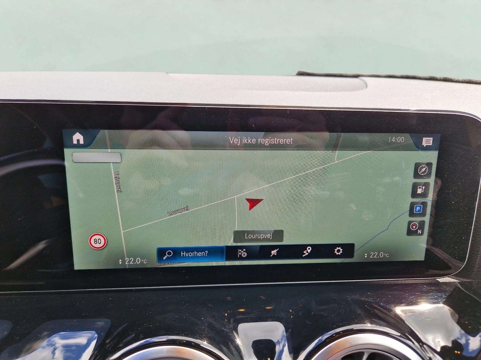 Mercedes EQA250 AMG Line 5d