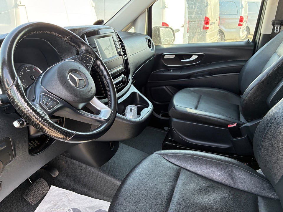Mercedes Vito 114 2,0 CDi Kassevogn aut. L AWD