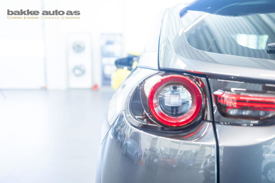 Mazda MX-30 0,8 e-SkyActiv R-EV Advantage 5d