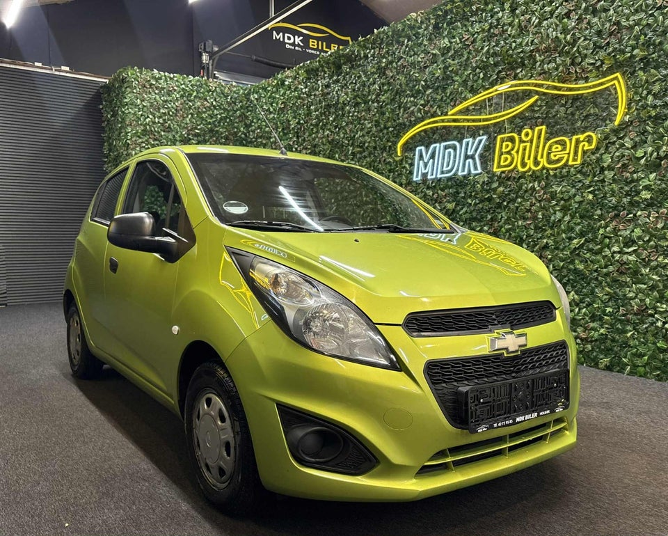 Chevrolet Spark 1,0 LA 5d