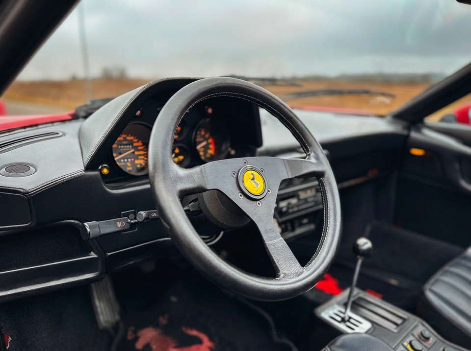 Ferrari 328 3,2 GTS 2d