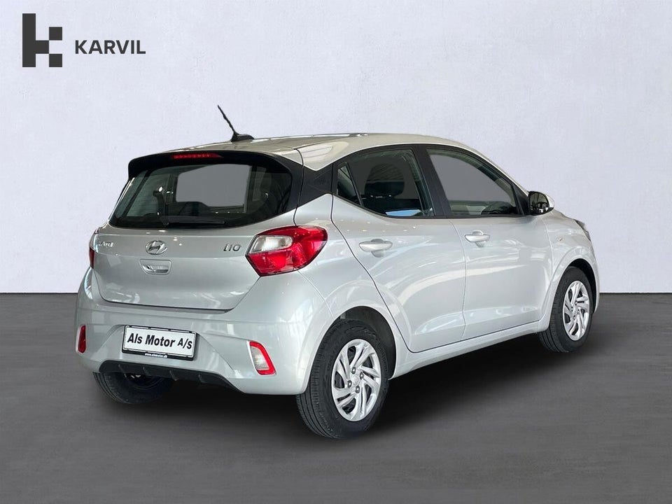 Hyundai i10 1,0 MPi Advanced 5d