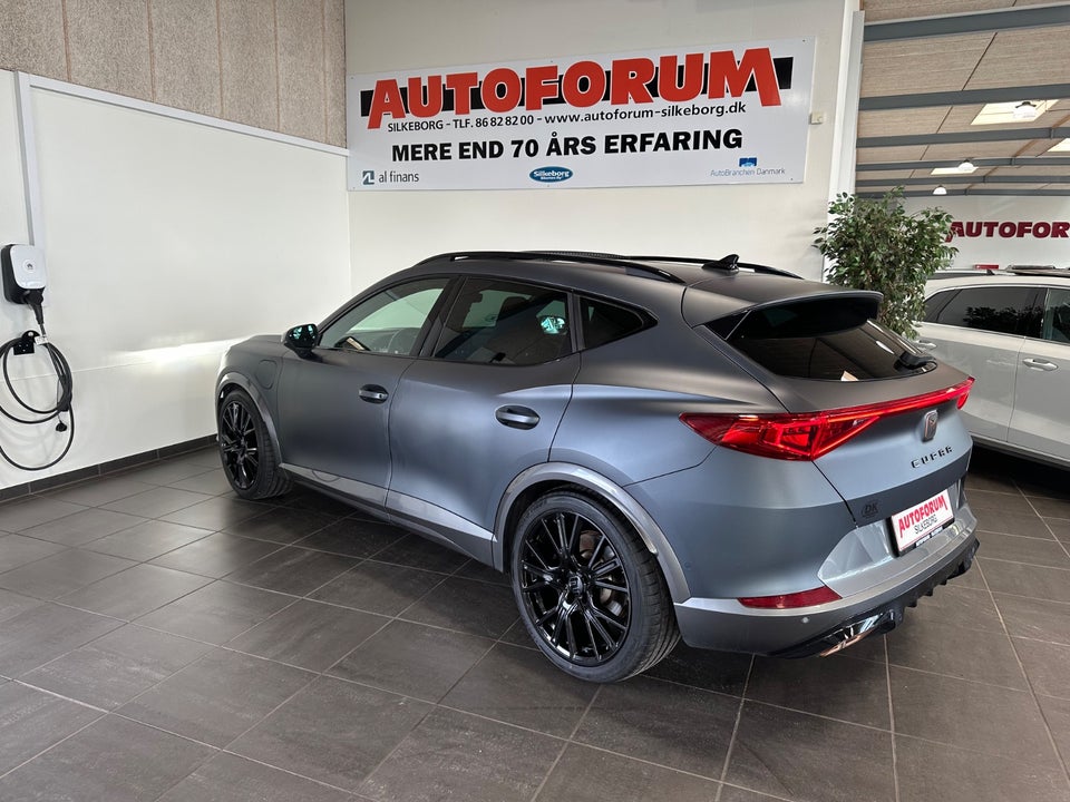 Cupra Formentor 1,4 eHybrid VZ DSG 5d
