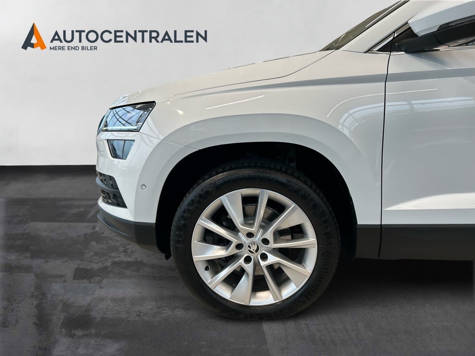 Skoda Karoq 2,0 TDi 150 Style DSG 4x4 5d