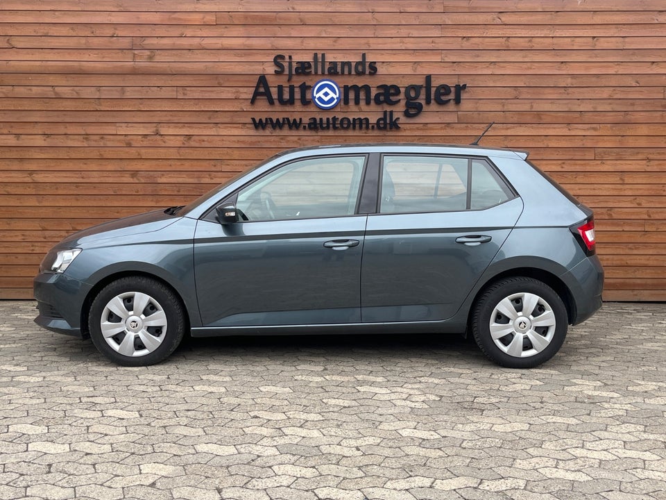 Skoda Fabia 1,0 TSi 110 Ambition 5d
