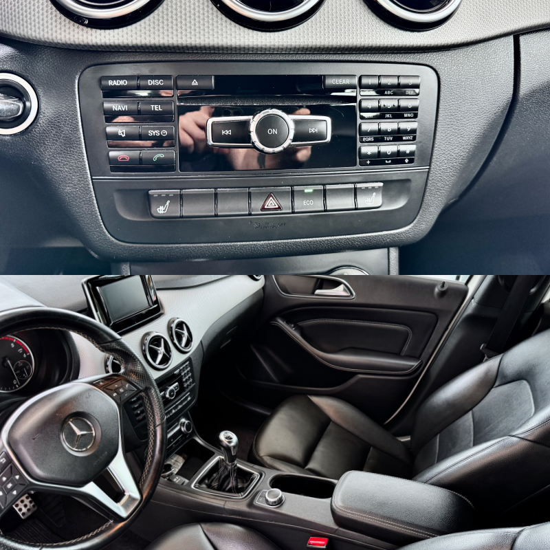 Mercedes B180 1,8 CDi Prestige BE 5d