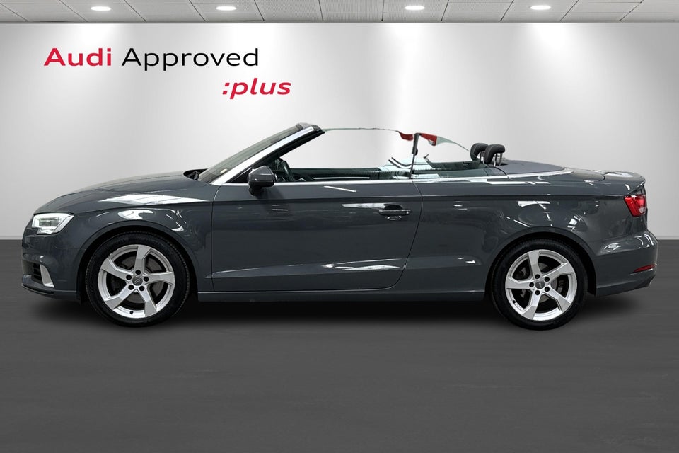 Audi A3 40 TFSi Sport Cabriolet S-tr. 2d