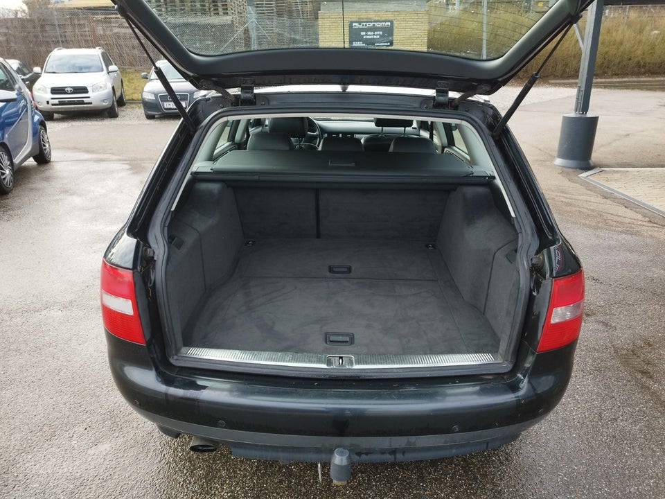 Audi A6 2,0 Avant 5d